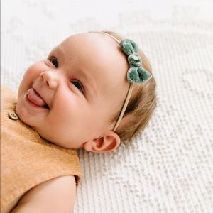 LITTLE POPPY CO September ‘20 Mini Bow Set